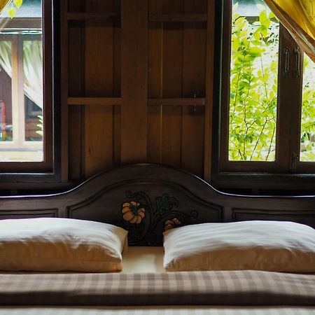 Baan Kong Homestay Phra Nakhon Si Ayutthaya Luaran gambar