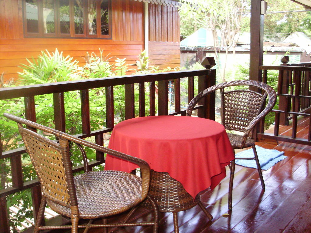 Baan Kong Homestay Phra Nakhon Si Ayutthaya Bilik gambar