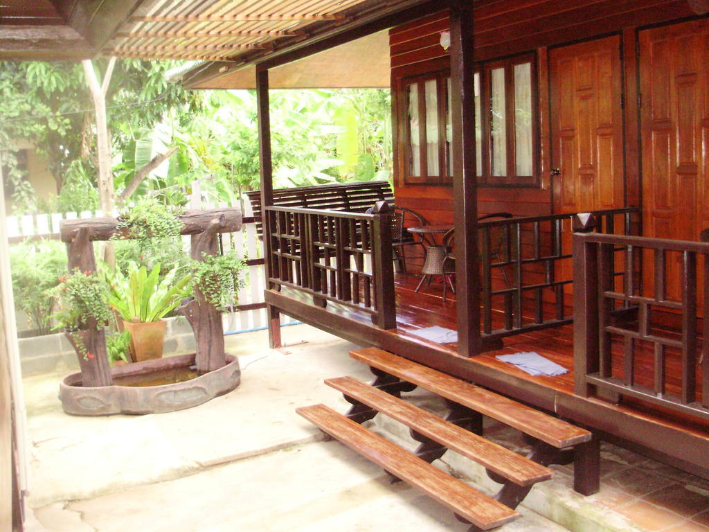 Baan Kong Homestay Phra Nakhon Si Ayutthaya Bilik gambar