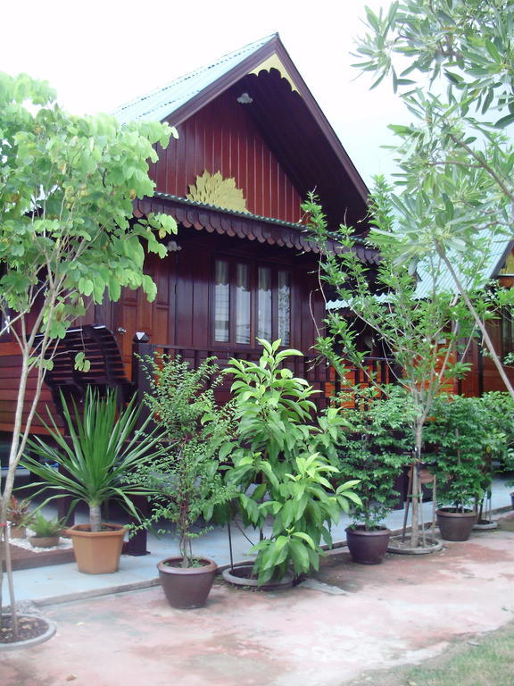 Baan Kong Homestay Phra Nakhon Si Ayutthaya Bilik gambar