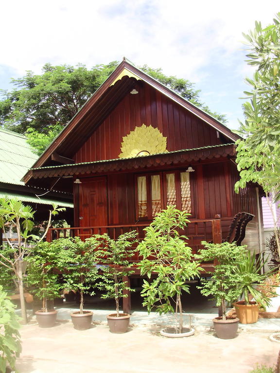 Baan Kong Homestay Phra Nakhon Si Ayutthaya Bilik gambar