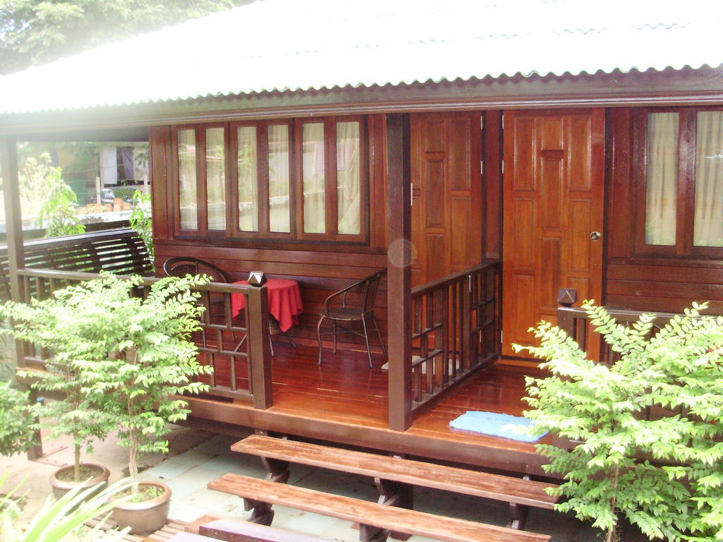 Baan Kong Homestay Phra Nakhon Si Ayutthaya Bilik gambar