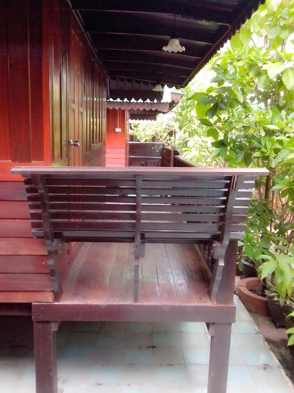 Baan Kong Homestay Phra Nakhon Si Ayutthaya Bilik gambar