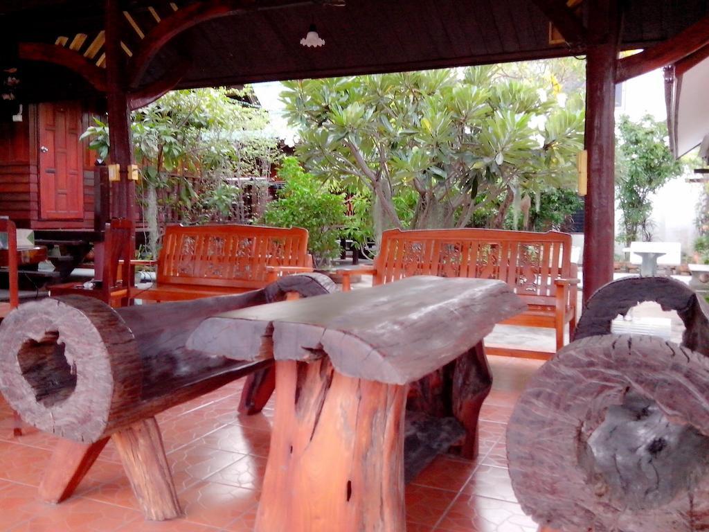 Baan Kong Homestay Phra Nakhon Si Ayutthaya Bilik gambar