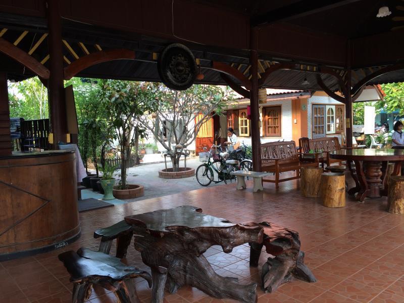 Baan Kong Homestay Phra Nakhon Si Ayutthaya Luaran gambar