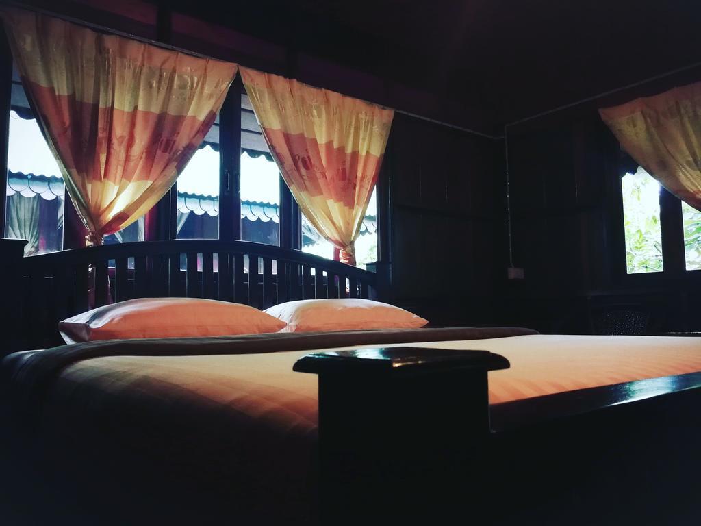 Baan Kong Homestay Phra Nakhon Si Ayutthaya Luaran gambar