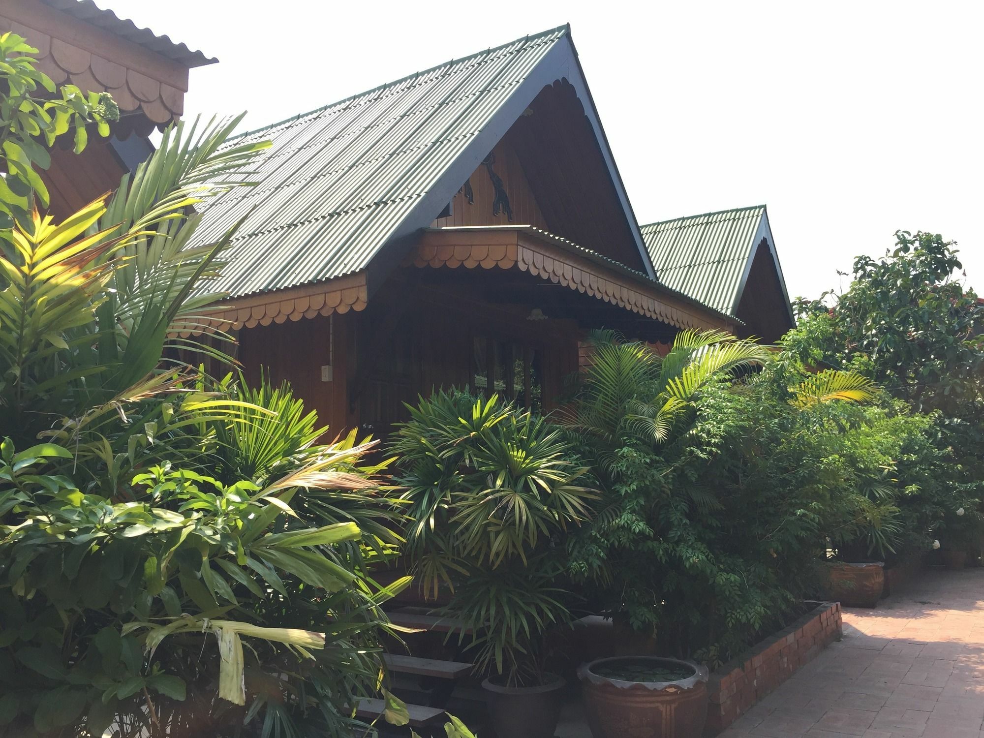 Baan Kong Homestay Phra Nakhon Si Ayutthaya Luaran gambar