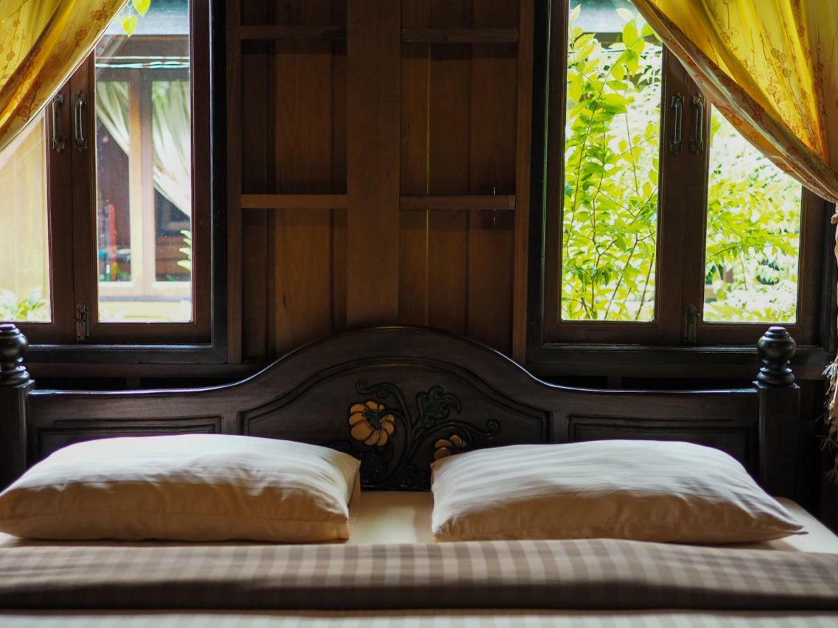 Baan Kong Homestay Phra Nakhon Si Ayutthaya Luaran gambar