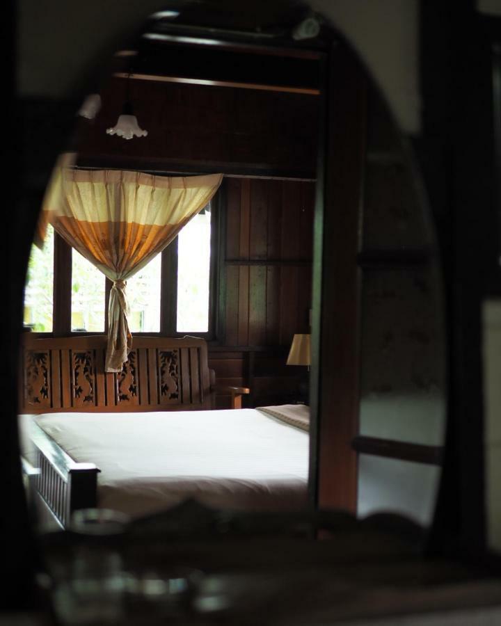 Baan Kong Homestay Phra Nakhon Si Ayutthaya Luaran gambar