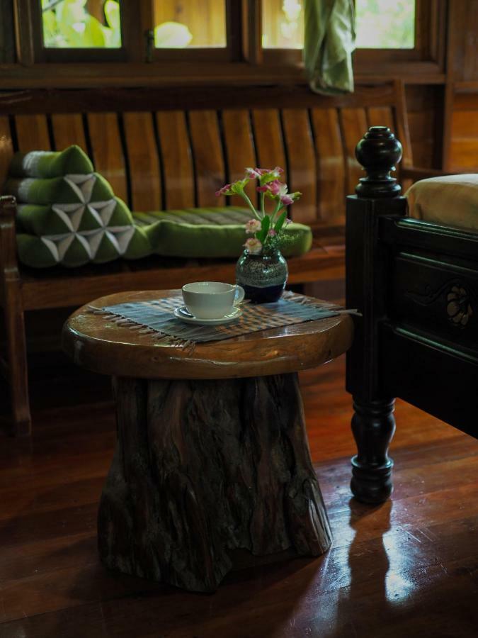 Baan Kong Homestay Phra Nakhon Si Ayutthaya Luaran gambar