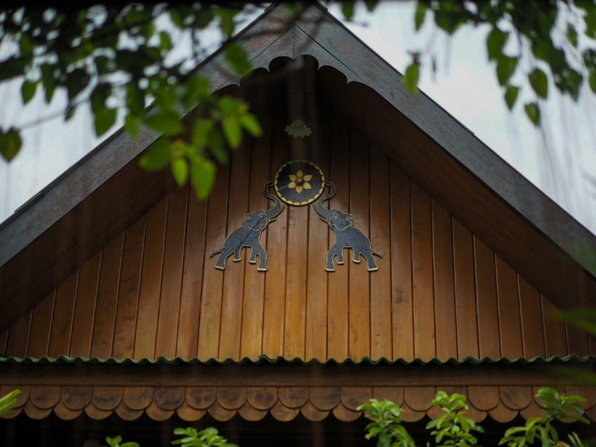 Baan Kong Homestay Phra Nakhon Si Ayutthaya Luaran gambar